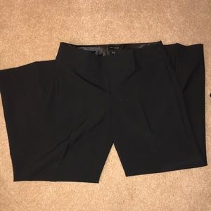 The Limited Black Dress Pants